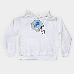 Lions-City Blues Kids Hoodie